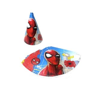 Spiderman Gorro Cono SP2-N008