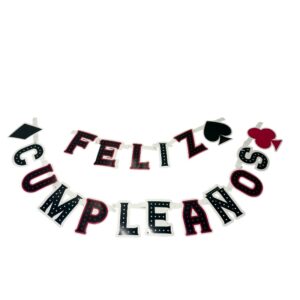 Banner Feliz Cumpleaños Casino CAS-LE
