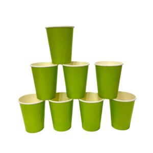 Vaso Verde 9oz GRE-V9C