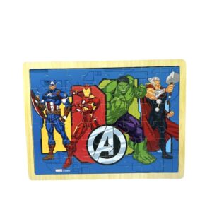 Rompecabeza Avengers MVL-WP20AV