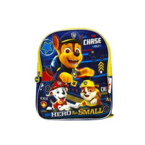 Paw Patrol Mochila 11" PW-P4571