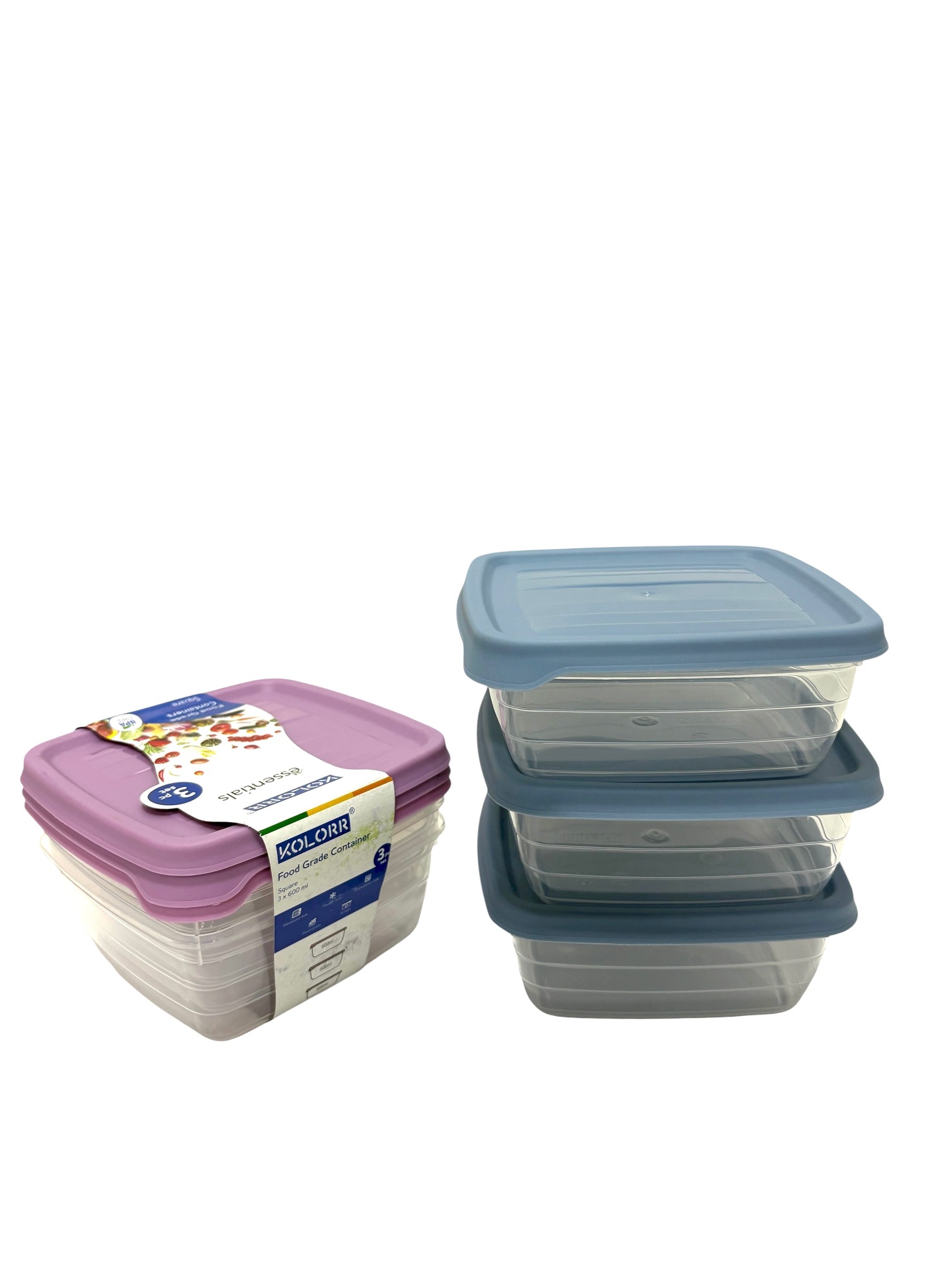 Set Comidera 3 Piezas 125333 - Imagen 2
