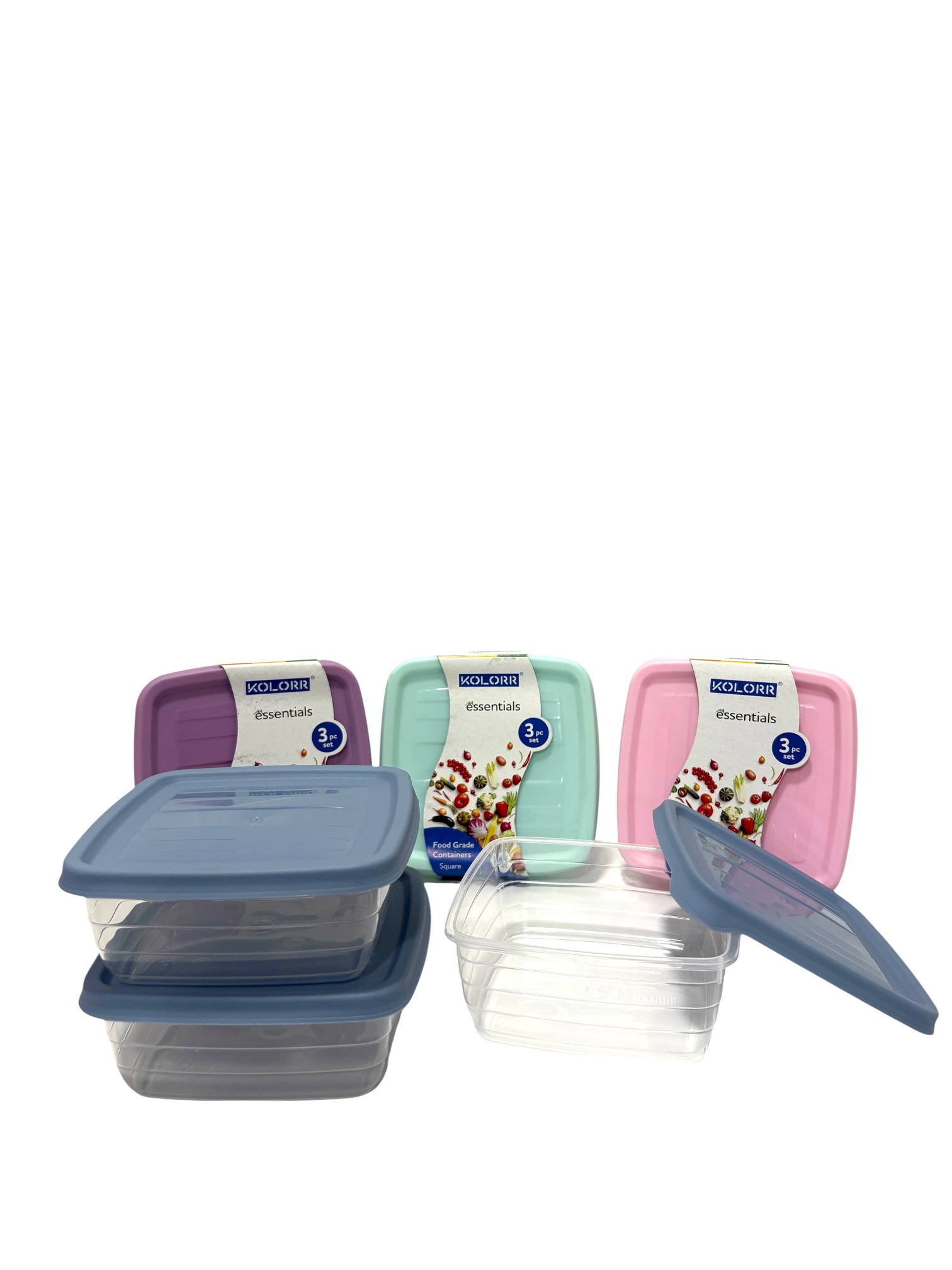 Set Comidera 3 Piezas 125333