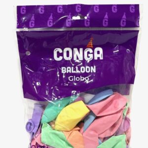 Globo Surtido 12 GL-29