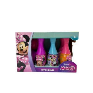 Minnie Mouse Set de Boliche MN-BOW