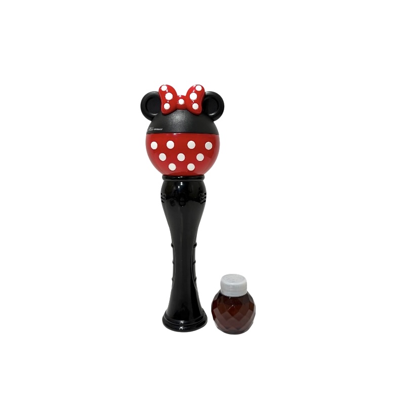 Minnie Mouse Burbuja con Luz MN-B28