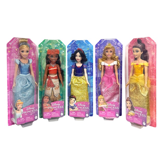 Princesas Disney 821-HLW02