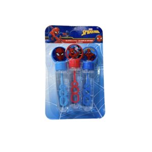 Spiderman Burbuja MVL-B21