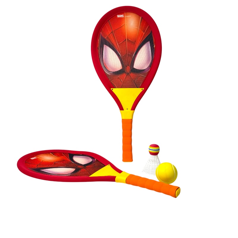 Hombre Araña/Spider-Man RaquetaSP-RAQ