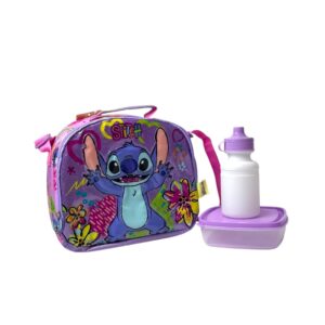 Lonchera Termica De Stitch STI-LA534