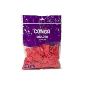 Vejiga Metalizada Rosado GL-32