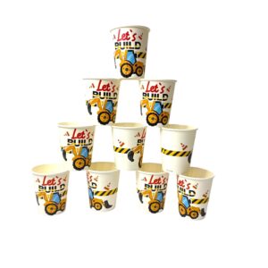 Vaso Construccion CON-V9