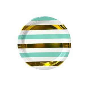 Plato Rayado 9" GMI-P9C