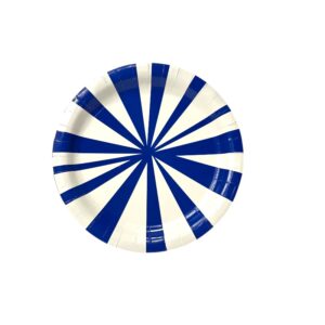 Plato Rayas Mixta RBLUEP-P7C