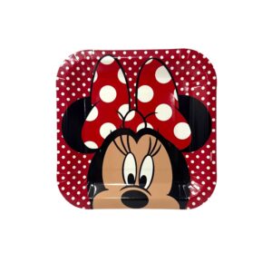 Minnie Mouse Plato MI3-P002