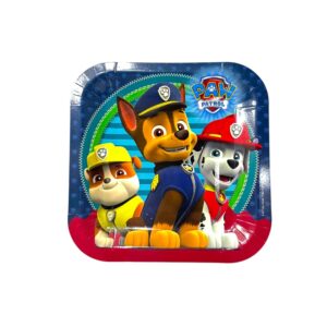 Skye de Paw Patrol Plato PW-P002