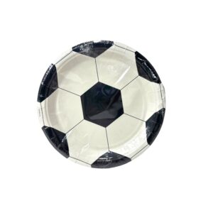 Plato Futbol FUT3-P7