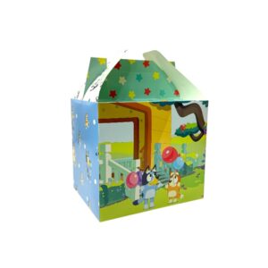 Bluey Caja de Regalo BLU-C005