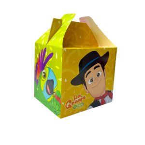 Caja De Regalo La Granja De Zenon ZN-C005