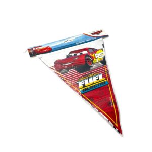 Cars Banderin C4-D010