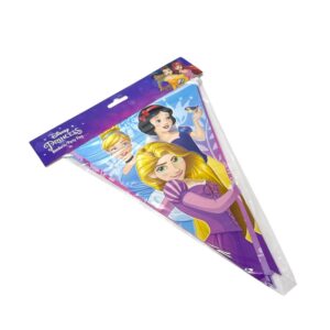 Banderin Princesas Disney PR3-D010
