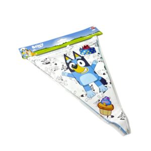 Bluey Banderin BLU-D010