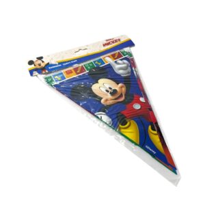 Mickey Mouse Banderin MK3-D010