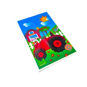 La Granja de Zenon Bolsa para Dulces ZN-B006