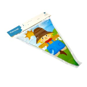 Banderin La Granja De Zenon GRA2-BAN