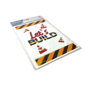 Bolsa para Dulces de Construccion CON-BO