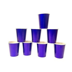 Vaso Azul Brilloso RBLUEG-V9