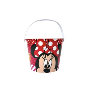 Minnie Mouse Balde PopCorn PVC MI3-BKT14