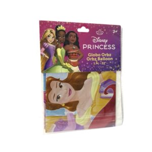 Princesa Globo ORBZ