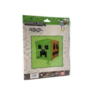 Minecraft Globo ORBZ MT-OR16