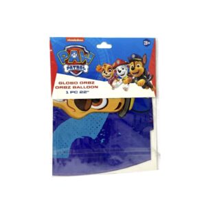 Paw Patrol Globo ORBZ PW-OR16