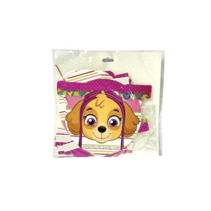 Banner Feliz Cumpleaños Skye PWG-L004