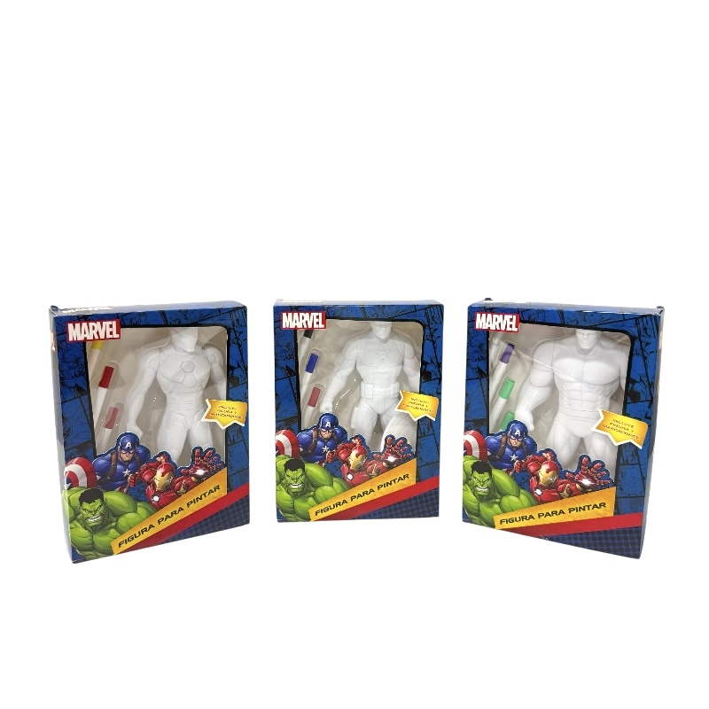 Figura de Coloreo De Avengers ICH-PNM - Imagen 2
