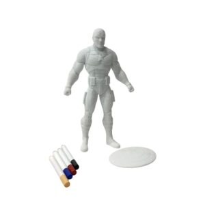 Figura de Coloreo De Avengers ICH-ONM