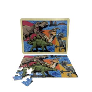 Rompecabeza Jurassic Park UNI-WP20JP