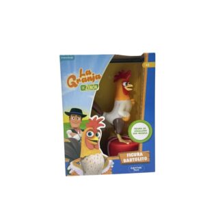 Figura Gallo Bartolito Con Musica BAR4-01