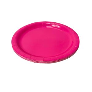 Set Plato Fiesta PINKG-P7