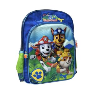 Paw Patrol Mochila 14" con 2 Compartimientos PW-P4540
