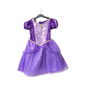 Vestido Rapunzel TG-RP53