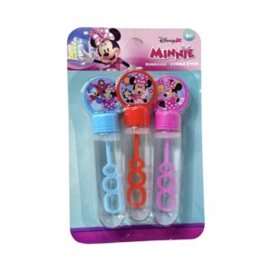 Set De Burbujas Minnie MKMN-B21
