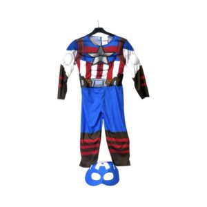 Disfras Del Capitan America CA-RP50