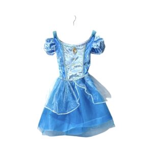 Vestido Cenicienta CEN-RP53