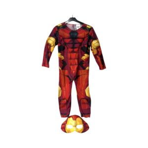 Traje/Disfraz De Ironman IRN-RP50