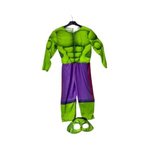 Traje Del Gran Hulk HLK-RP50