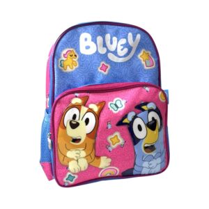 Bluey Mochila 14" con 2 Compartimientos BLU-P2513