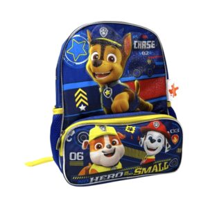Paw Patrol Mochila 12" con 2 Compartimientos PW-P4570